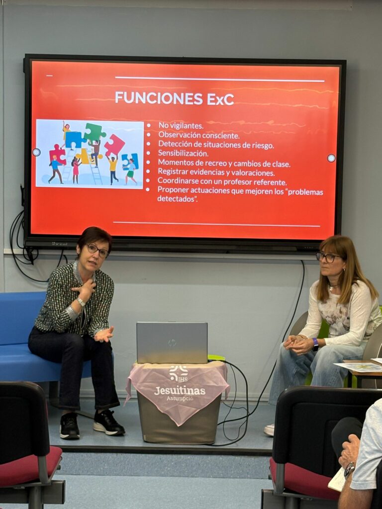 Cultura del cuidado y convivencia