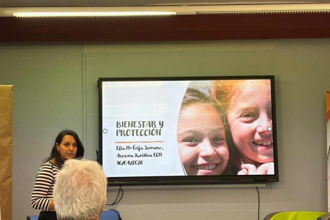 Jornada de convivencia. Cultura del cuidado