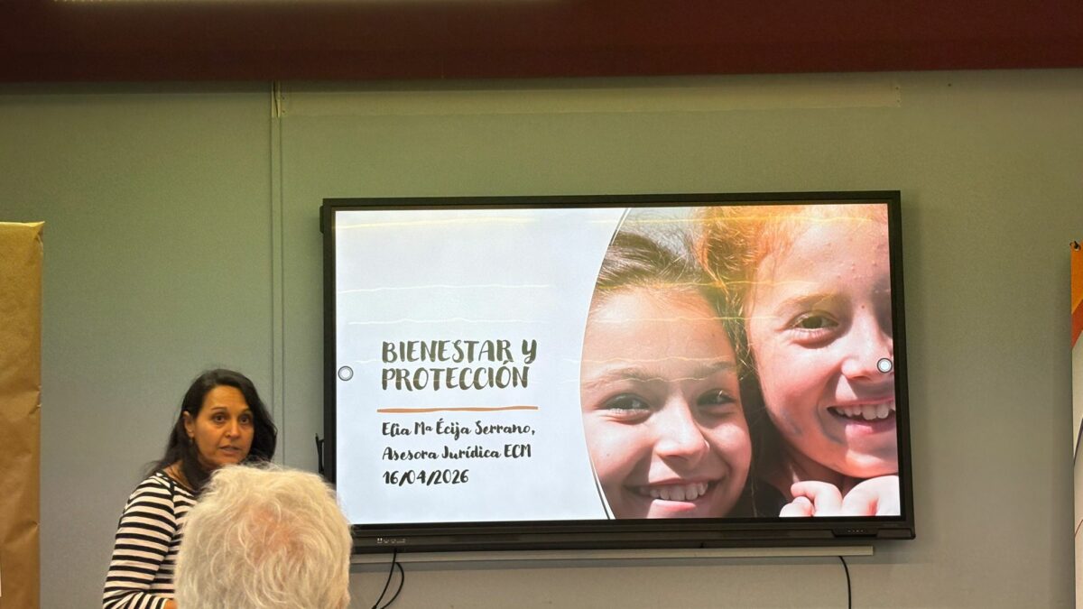 Jornada de convivencia. Cultura del cuidado